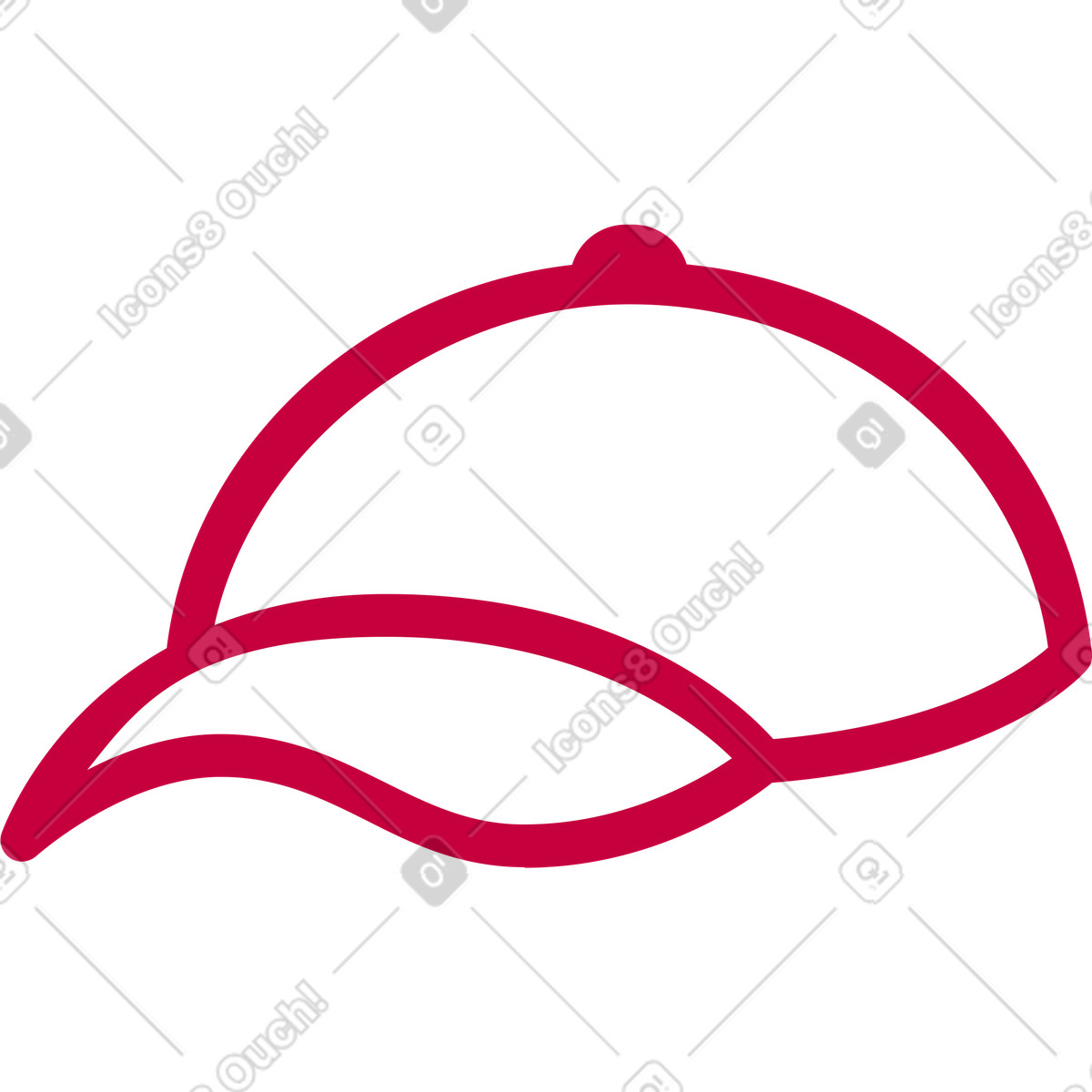 Ilustración Hacia en estilo Natty a descargar en PNG y SVG
