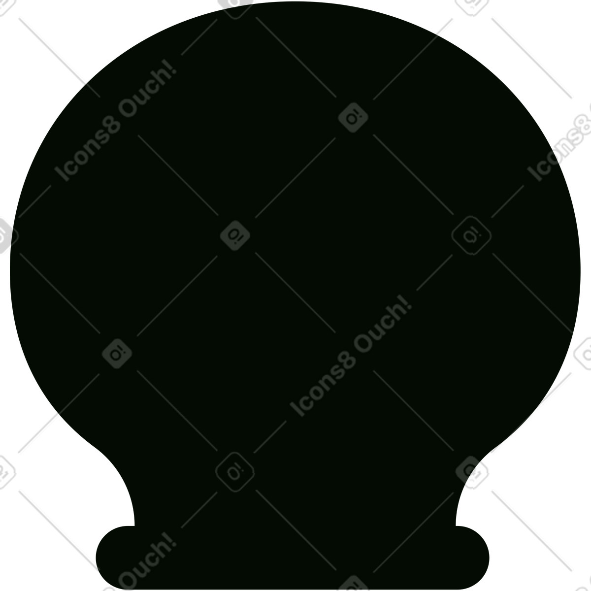 Können-Illustration im Polar-Stil als Download in PNG, SVG