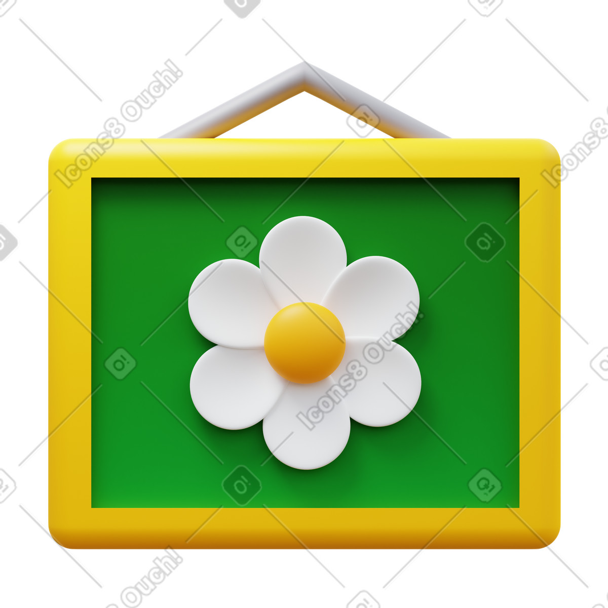 3D Fluency スタイルの Home decorations のイラストをPNG、SVG形式でダウンロード
