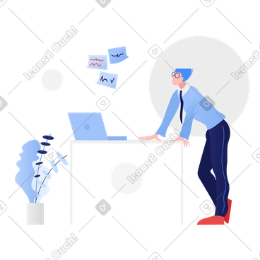 Hardworking man  PNG, SVG
