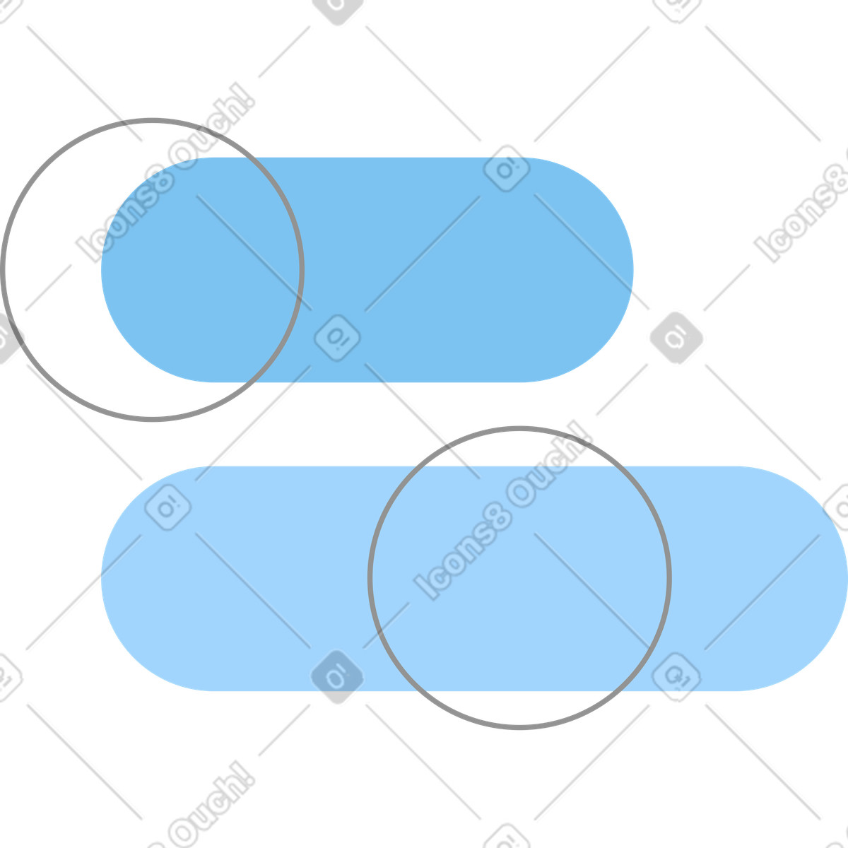 Switches illustration in Concept style download in PNG, SVG