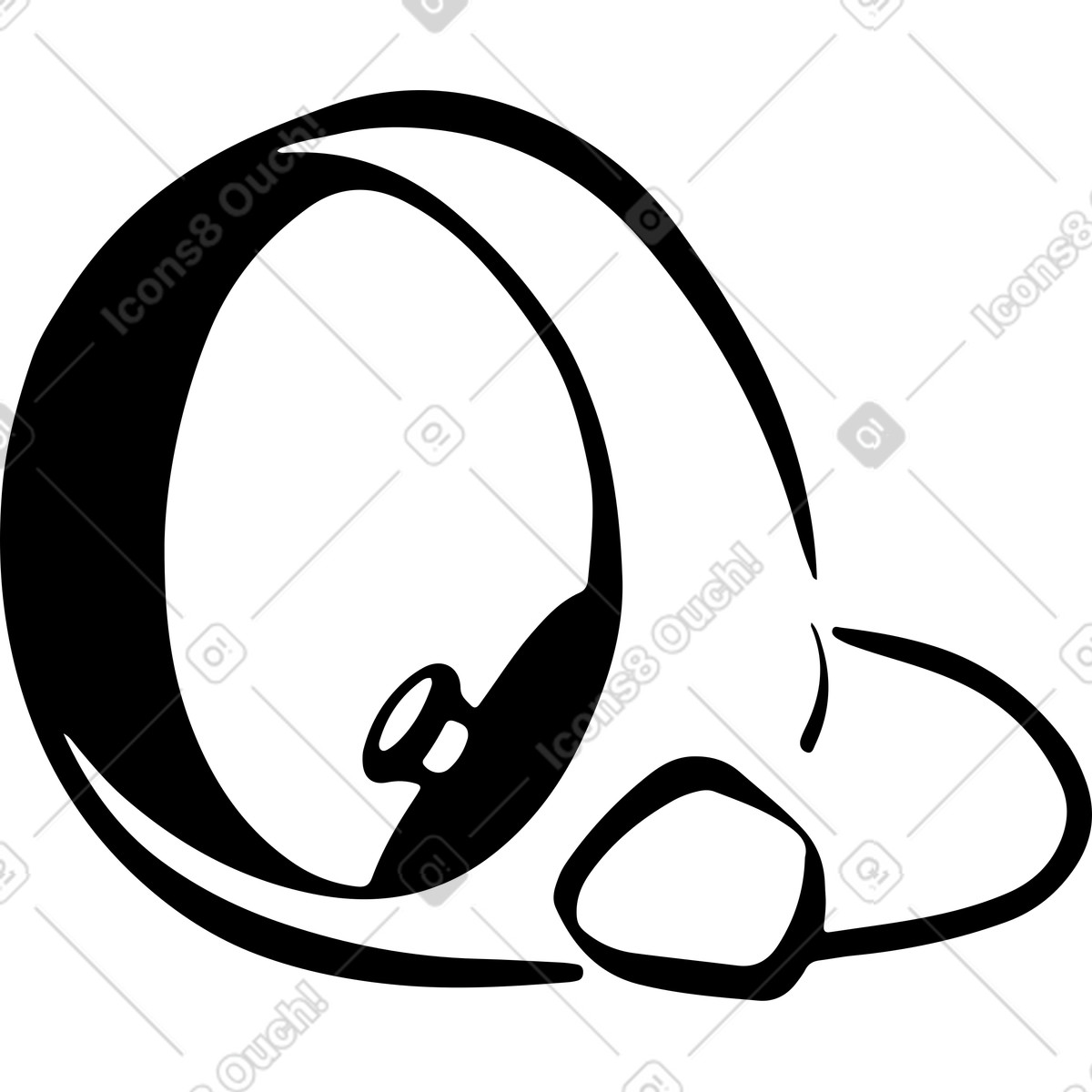 Controller joystick vr illustrazione in stile Line scarica in PNG, SVG