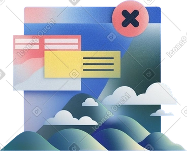 Multiple browser windows PNG, SVG