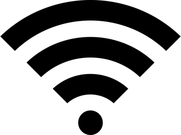 Icon wifi PNG, SVG