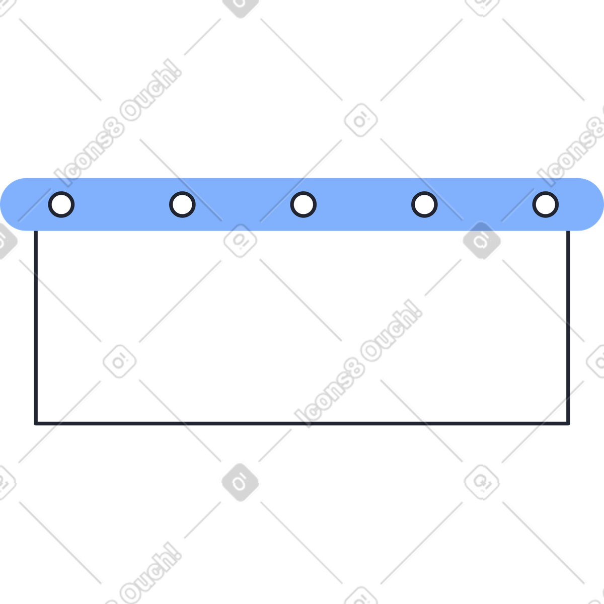 下载 Pablita 风格的 传送带 插画，支持 PNG、SVG 格式