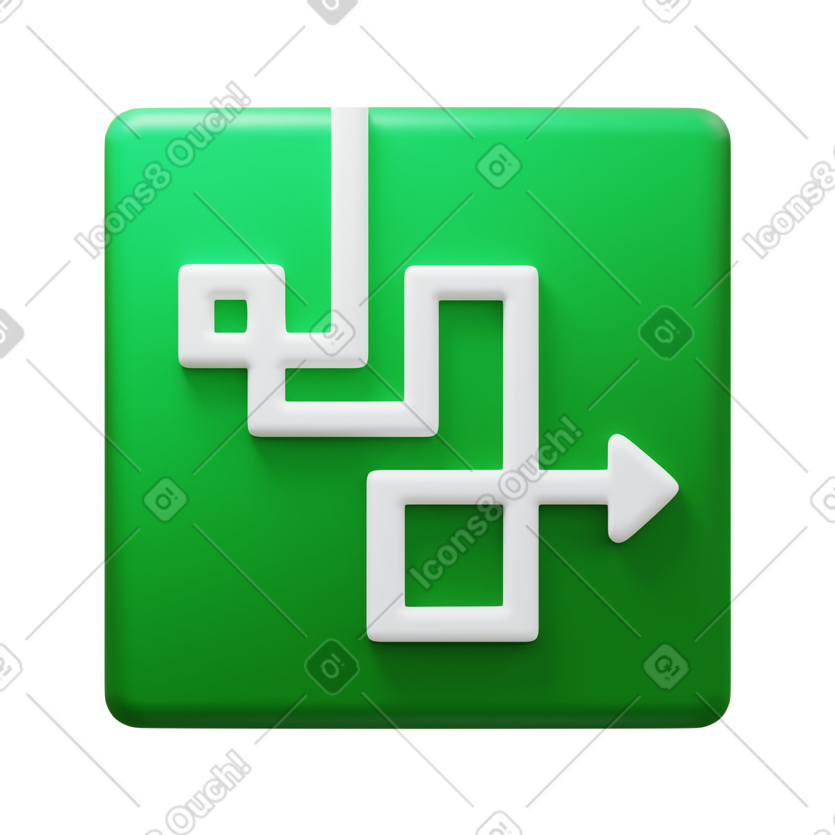 Ilustración Difícil de encontrar en estilo 3D Fluency a descargar en PNG y SVG