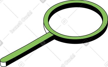 Loupe PNG, SVG