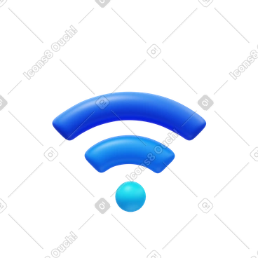 Bon wifi PNG, SVG