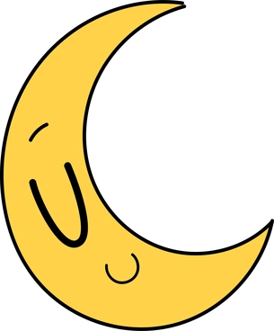 Moon PNG, SVG