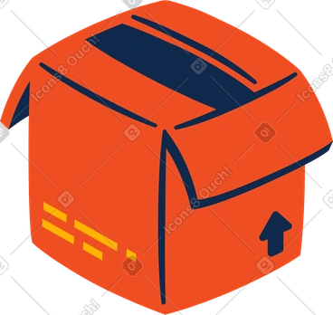 Box PNG, SVG