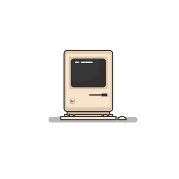 Macintosh PNG, SVG