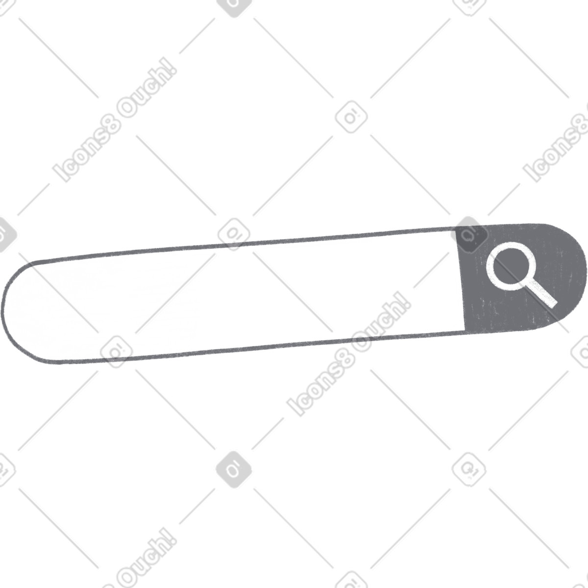 Tutti スタイルの Search string のイラストをPNG、SVG形式でダウンロード