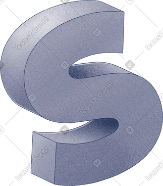 Letter s PNG, SVG