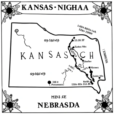 Kansas nebraska