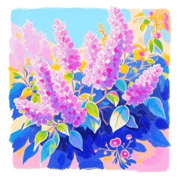 Scientific lilac