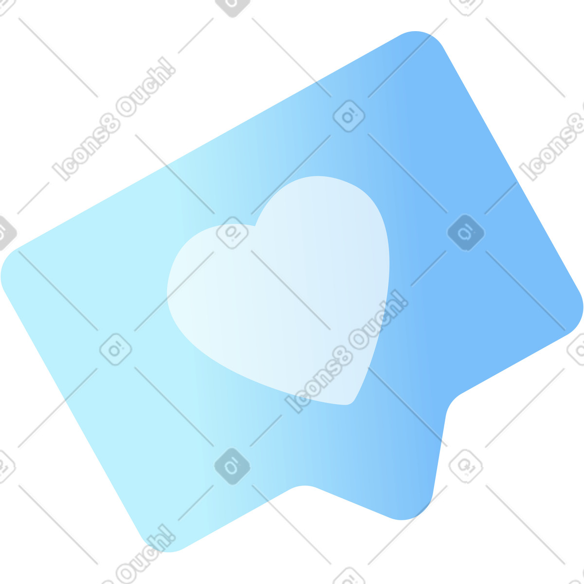 Come segno illustrazione in stile Airy scarica in PNG, SVG