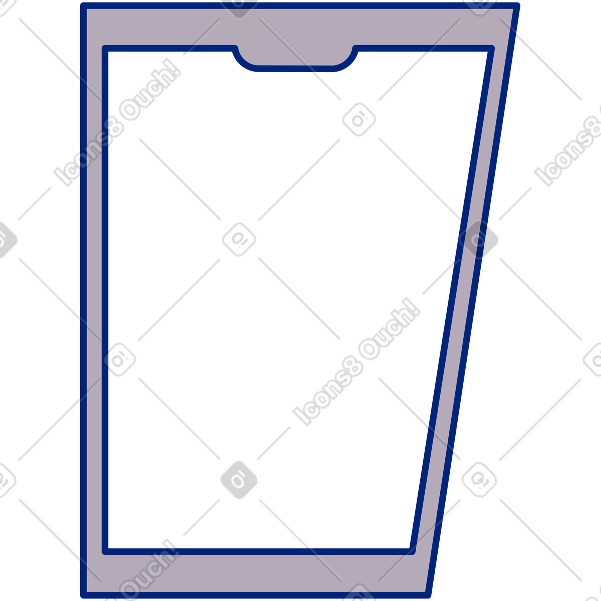 下载 Neo-Sakura 风格的 购物清单 插画，支持 PNG、SVG 格式
