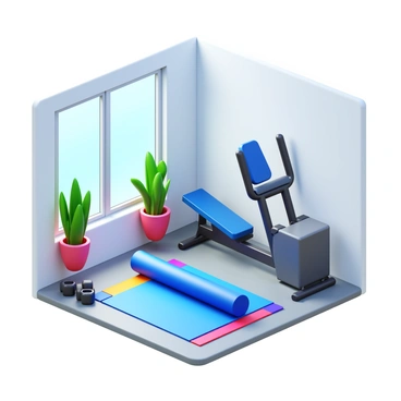 Seated machine