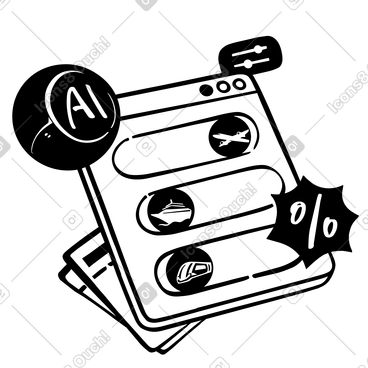 Line Stil Vektorgrafiken als PNG und SVG