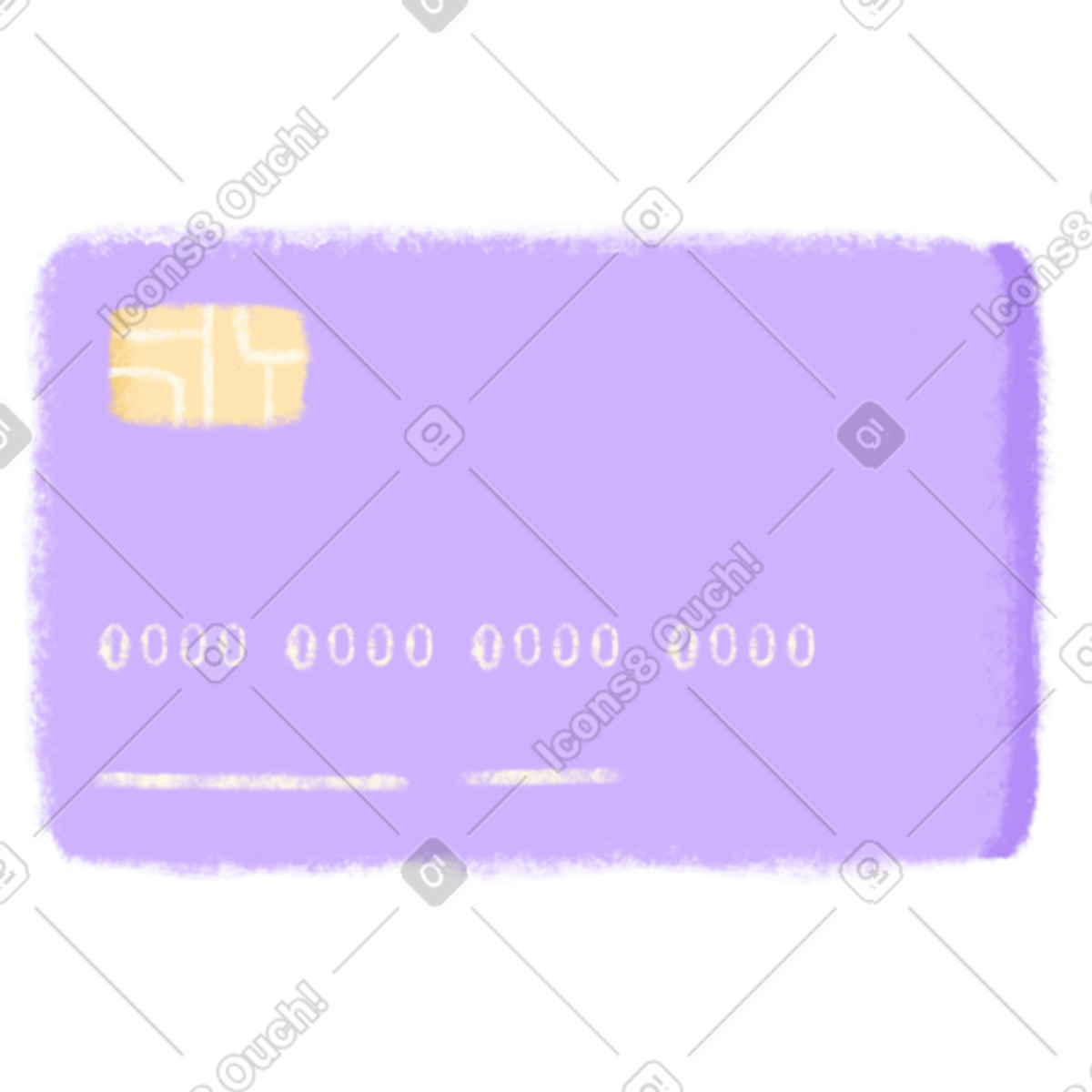 Иллюстрация Card в стиле Toscana — скачать в форматах PNG, SVG