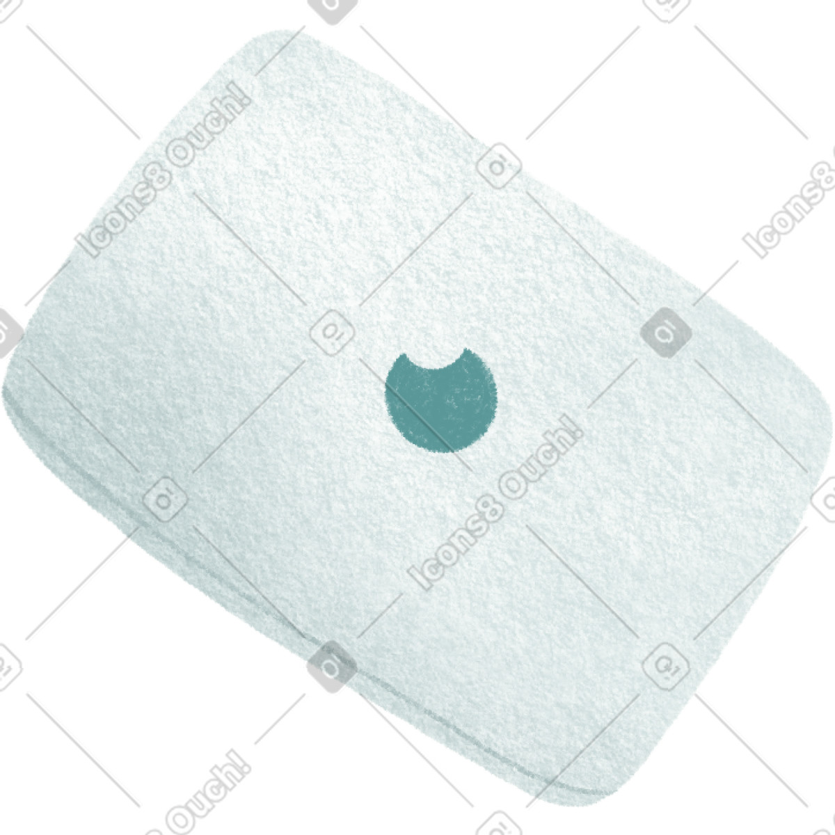 下载 Woolly 风格的 Macbook 插画，支持 PNG、SVG 格式