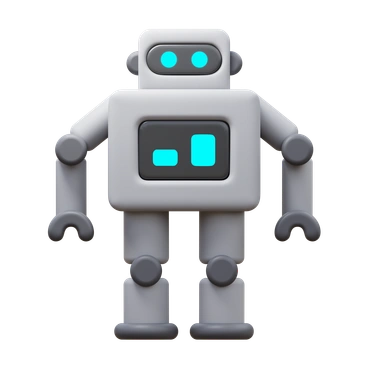ロボット のPNGとSVGでのイラスト＆イメージ