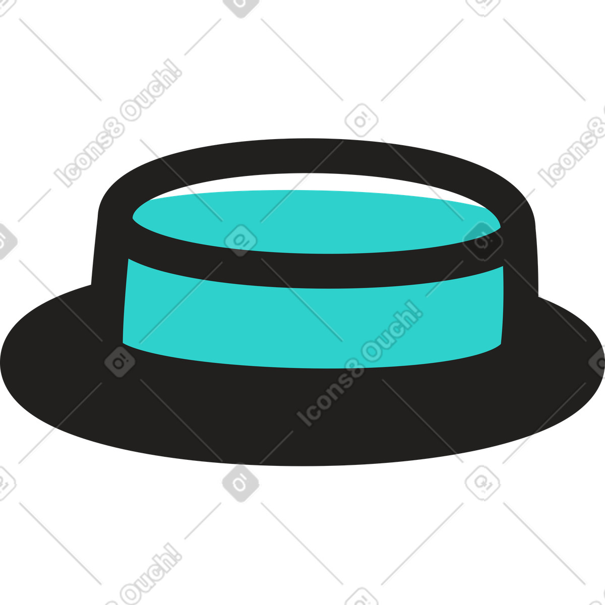 Illustration Bouton dans le style Little à télécharger aux formats PNG, SVG