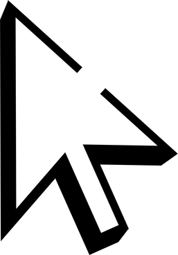 Cursor PNG, SVG