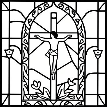 Jesus cross