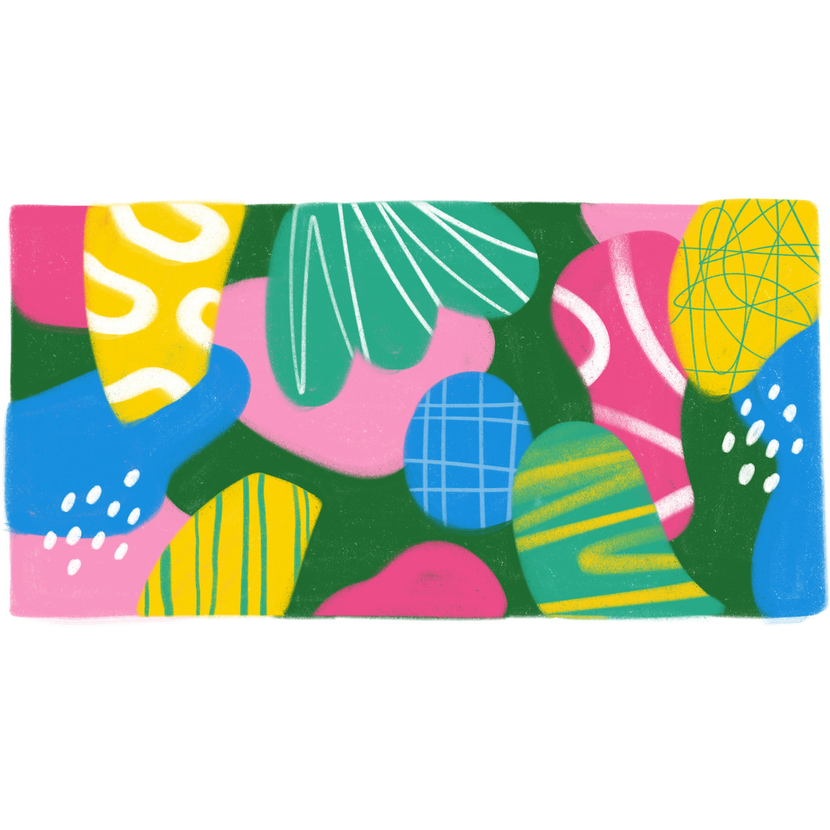PNG, SVG 형식의 Abstract rectangle background 일러스트레이션