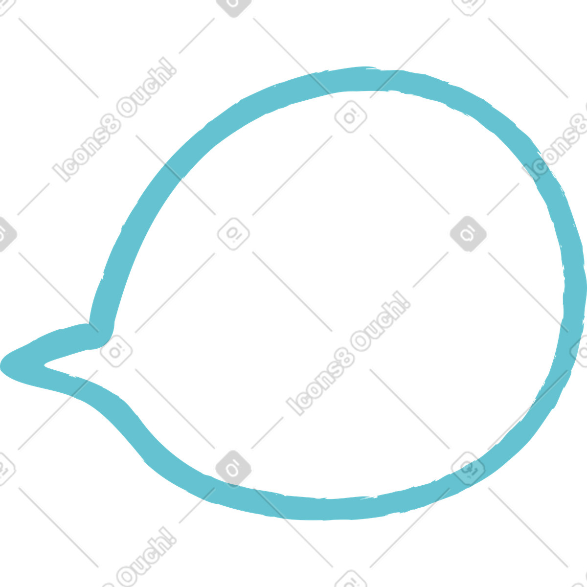Ilustração de Nuvem em no estilo Lime para baixar em PNG, SVG