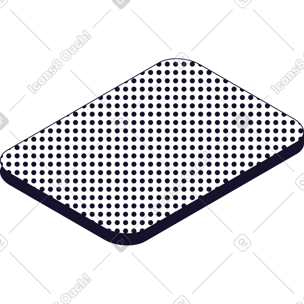 Base illustration in Node style download in PNG, SVG
