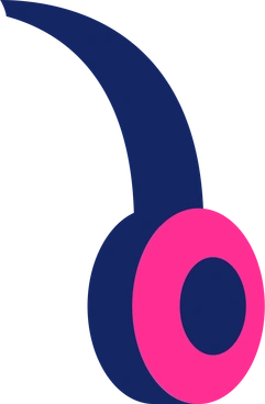 Headset PNG, SVG