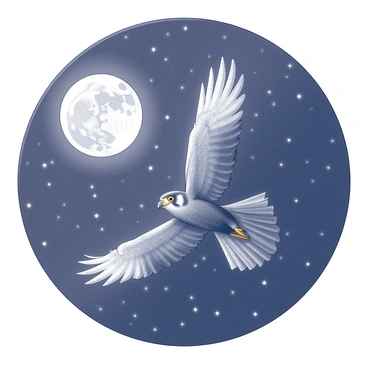 Peregrine falcon