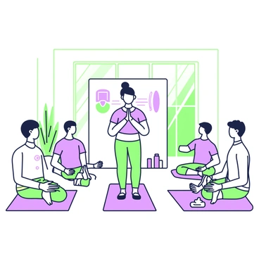 Male pelvic exercise