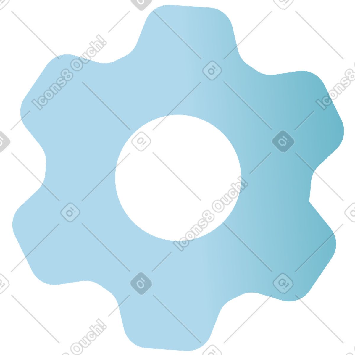 Illustration Équipement dans le style Airy à télécharger aux formats PNG, SVG