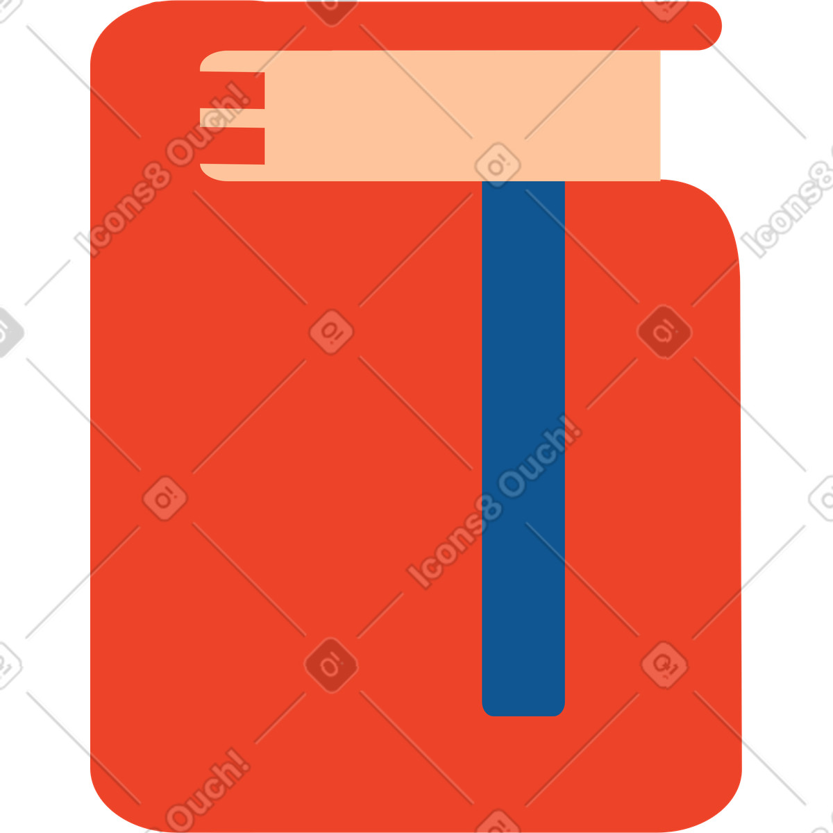 Können-Illustration im Polar-Stil als Download in PNG, SVG