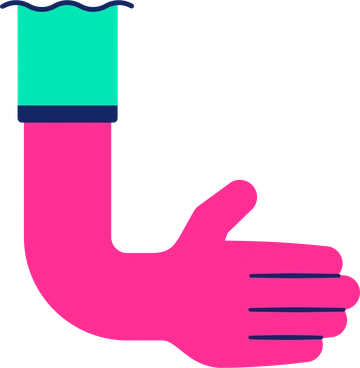 Hand PNG, SVG