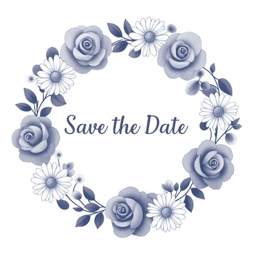 Save date