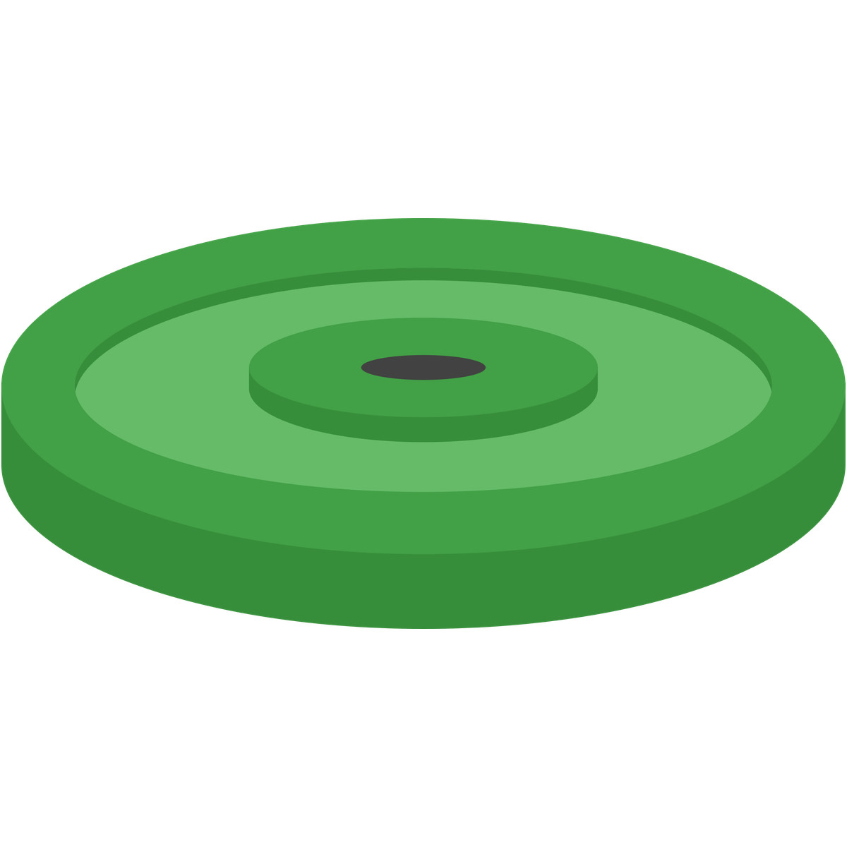 Ilustração de Barbell em no estilo Fogg para baixar em PNG, SVG