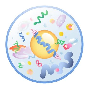 Central dogma molecular