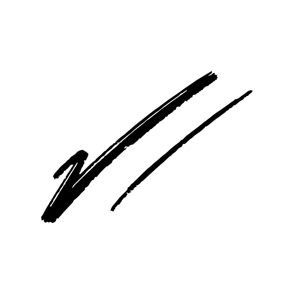 Scribbles animated illustration in GIF, Lottie (JSON), AE