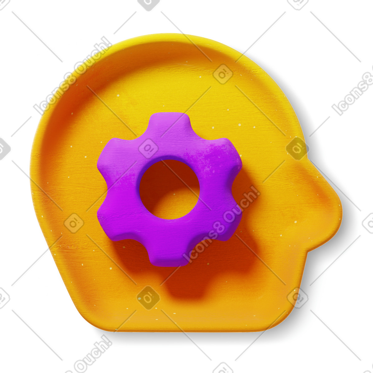 Learning illustration in 3D Microsoft Fluent illustration style download in PNG, SVG