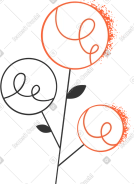 Flower PNG, SVG