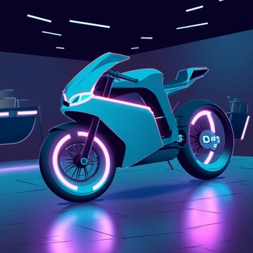 Motorcycle