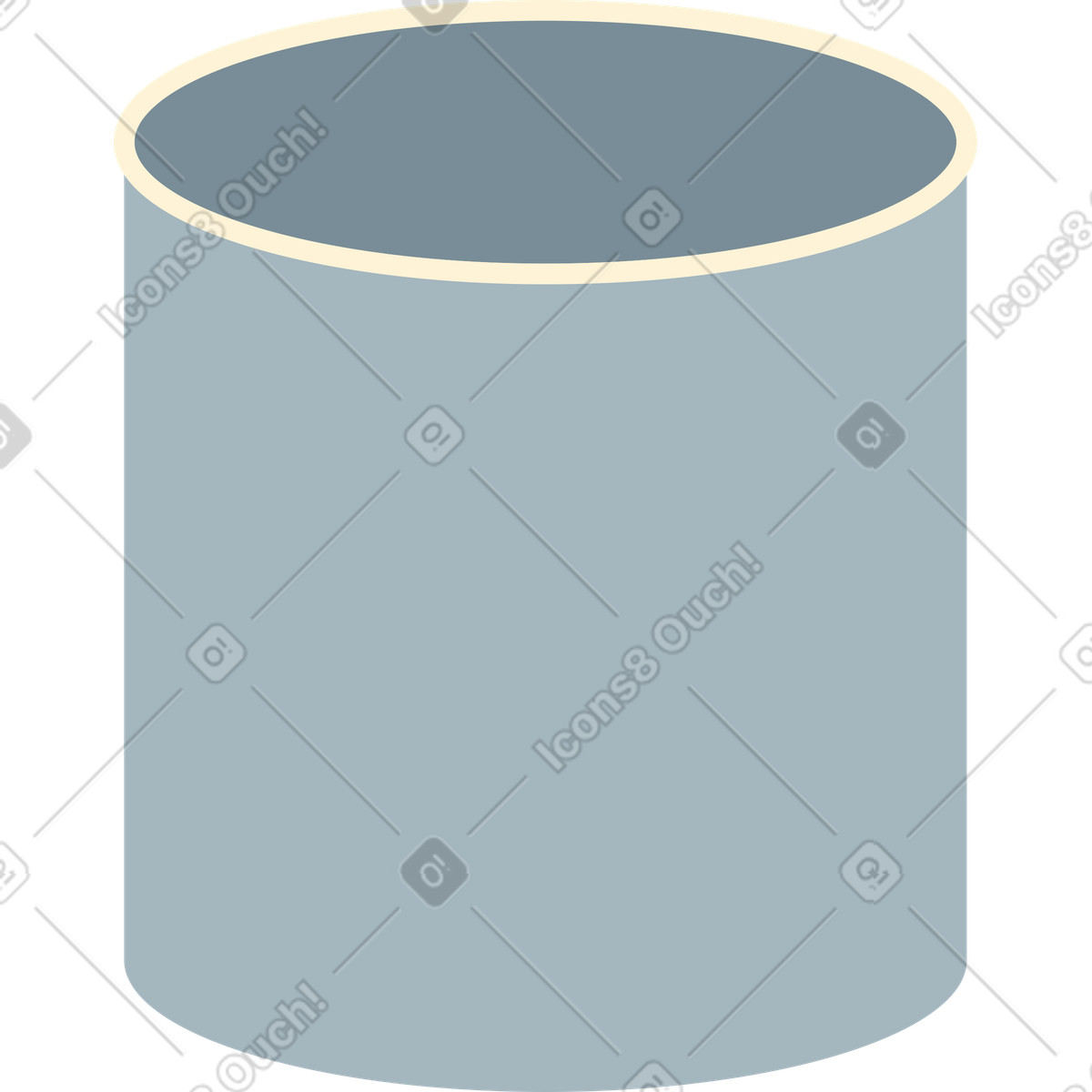 Cup illustration clipart featuring free vector graphics for various uses