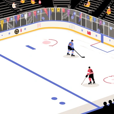 Sports background