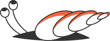 Snail PNG, SVG