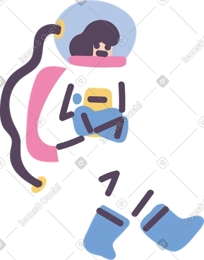 Astronaut PNG, SVG