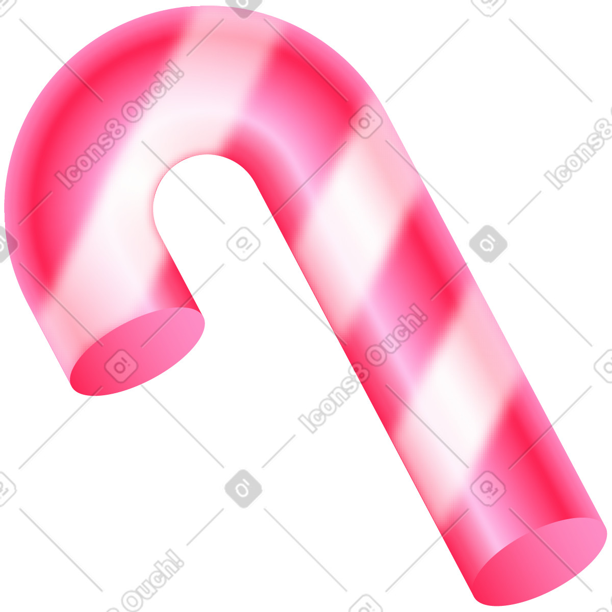 Illustration Canne à sucre dans le style Burst télécharger aux formats PNG, SVG